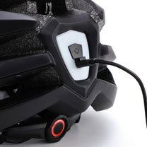 Cycling clothing – MTB bicycle helmet with removable visor and - Carlat