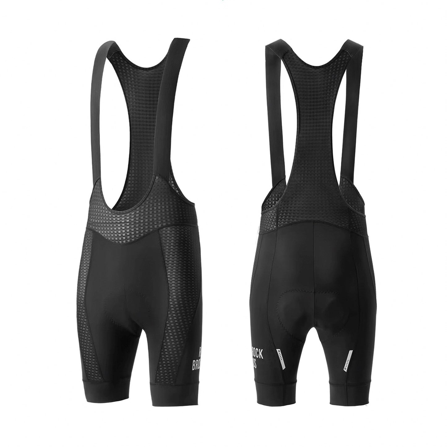 Cycling clothing – Men's short cycling shorts with suspenders and - Carlat