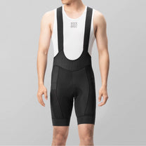 Cycling clothing – Men's short cycling shorts with suspenders and - Carlat