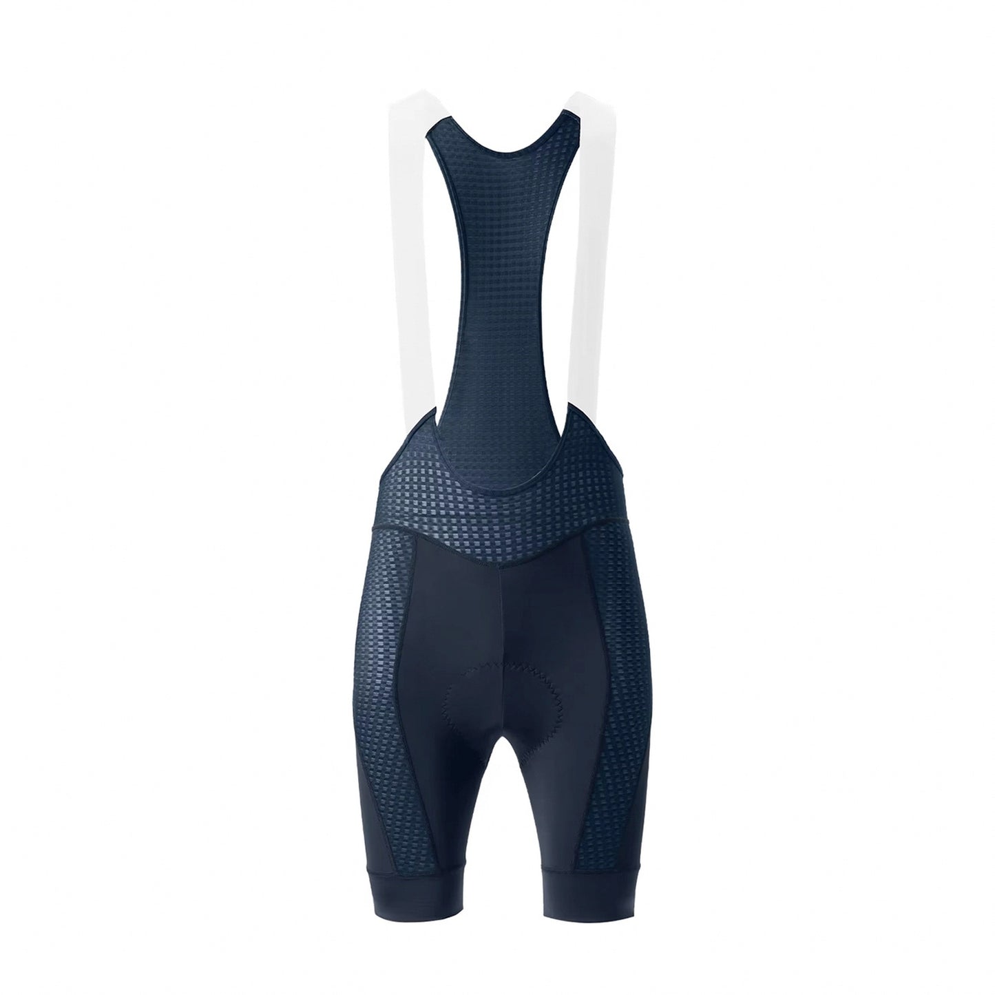 Cycling clothing – Men's short cycling shorts with suspenders and - Carlat