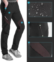 Cycling clothing – Patrol windproof cycling and trekking sports pants, - Carlat