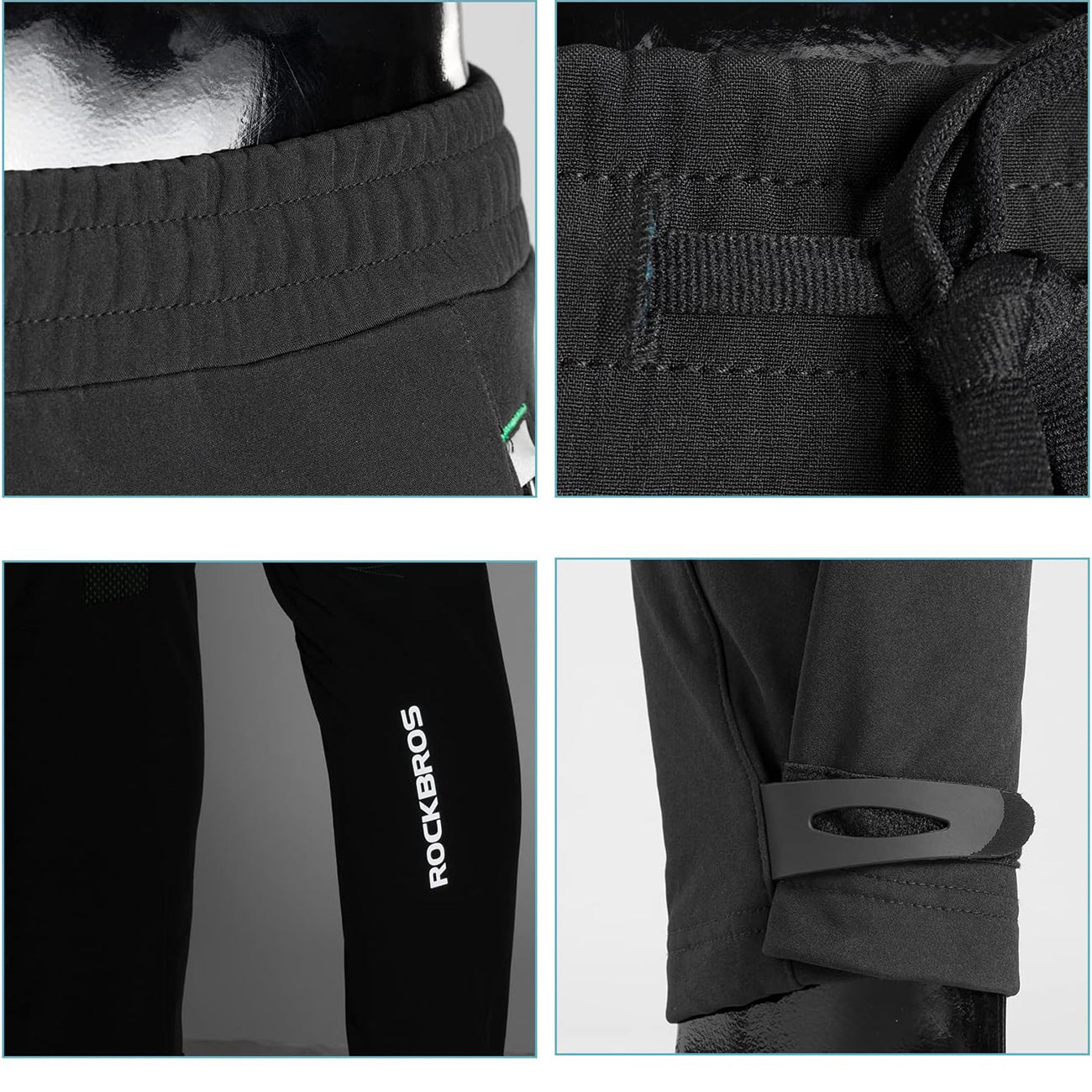 Cycling clothing – Patrol windproof cycling and trekking sports pants, - Carlat