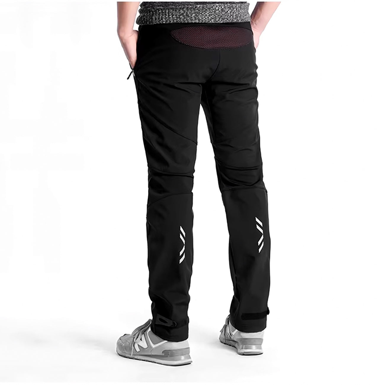 Cycling clothing – Patrol windproof sports trousers, cycling, trekking, size - Carlat