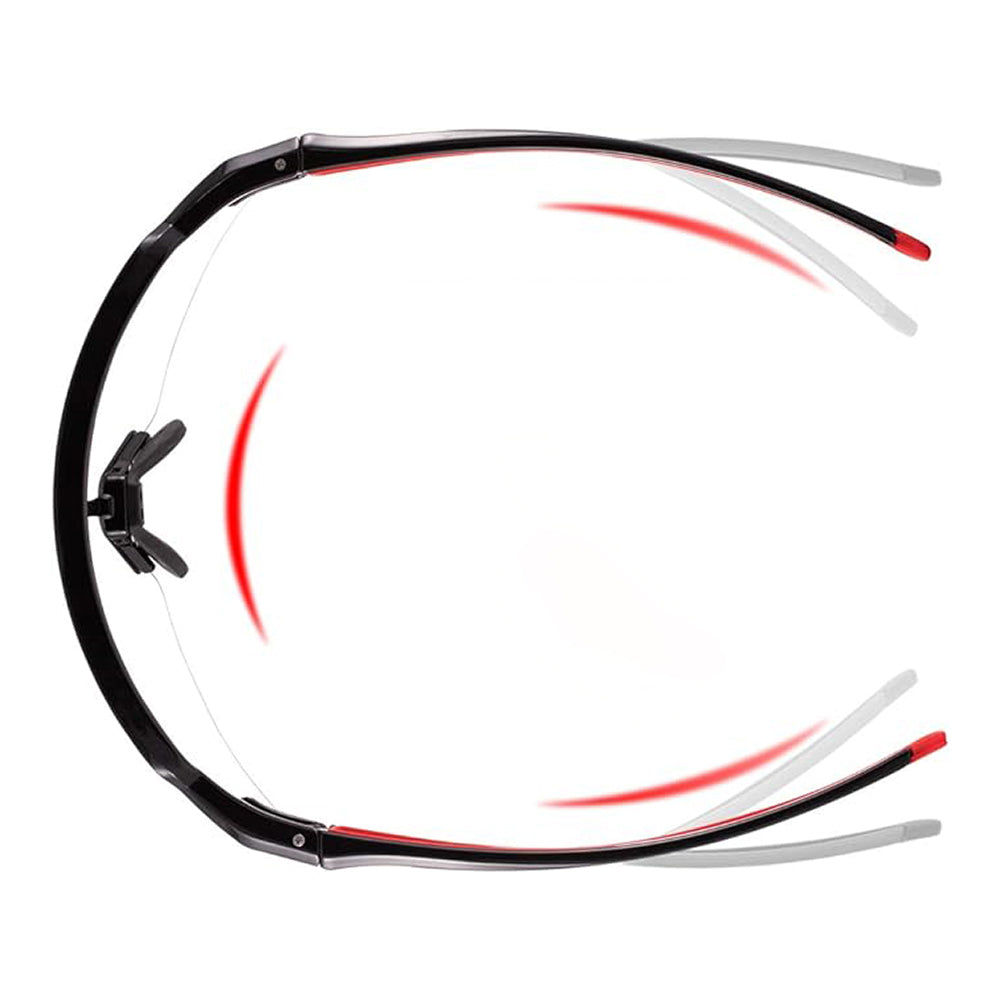 Cycling clothing – Photochromic cycling glasses with UV 400 UVA - Carlat