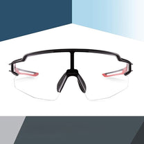 Cycling clothing – Photochromic cycling glasses with UV 400 UVA - Carlat