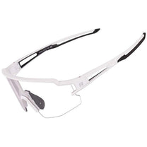 Cycling clothing – Photochromic cycling glasses with UV 400 UVA - Carlat