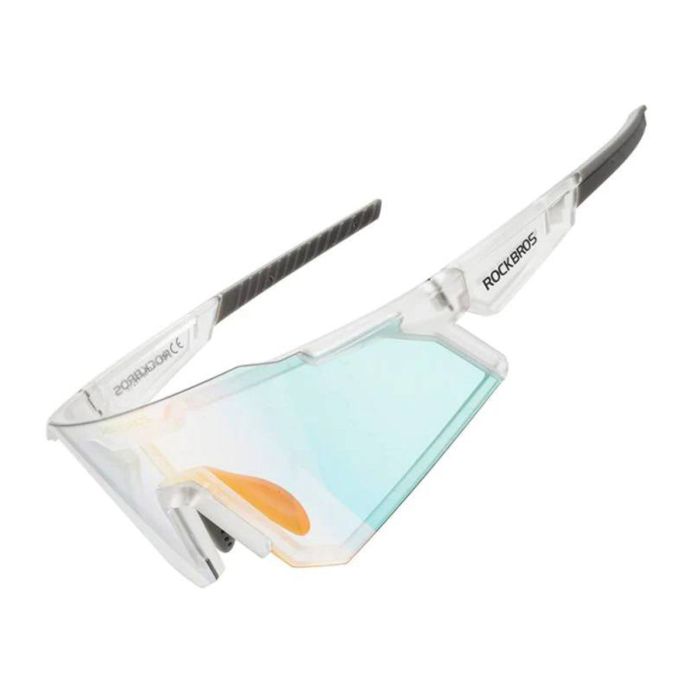 Cycling clothing – Photochromic cycling glasses with UV 400 UVA - Carlat