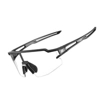 Cycling clothing – Photochromic cycling glasses with UV 400 UVA - Carlat