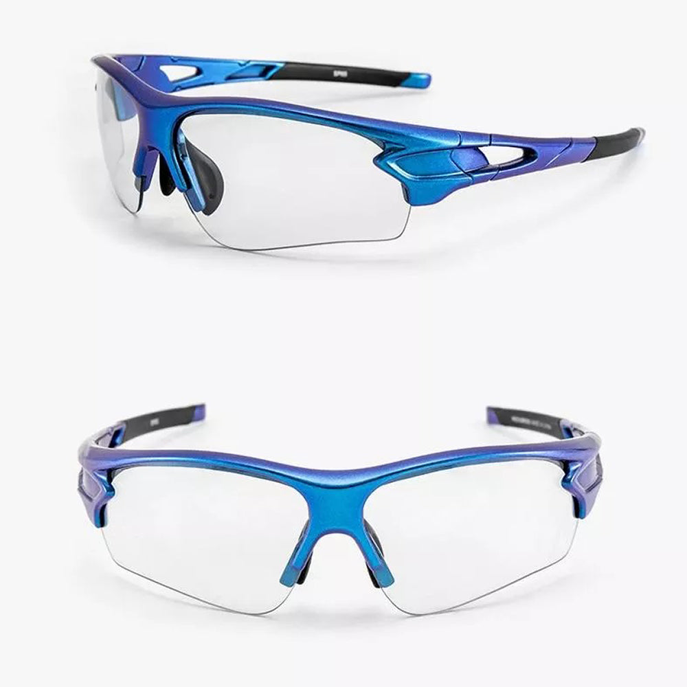 Cycling clothing – Photochromic cycling glasses with UV 400 filter, - Carlat