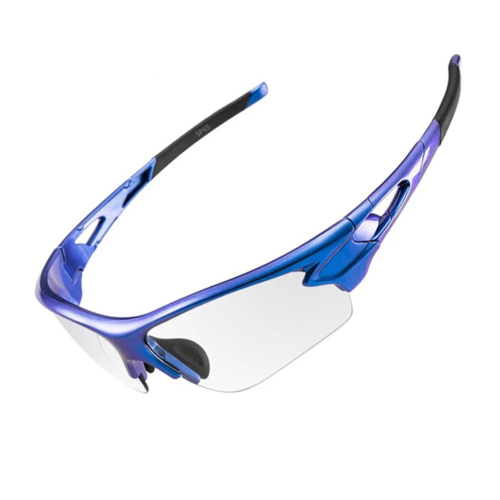 Cycling clothing – Photochromic cycling glasses with UV 400 filter, - Carlat