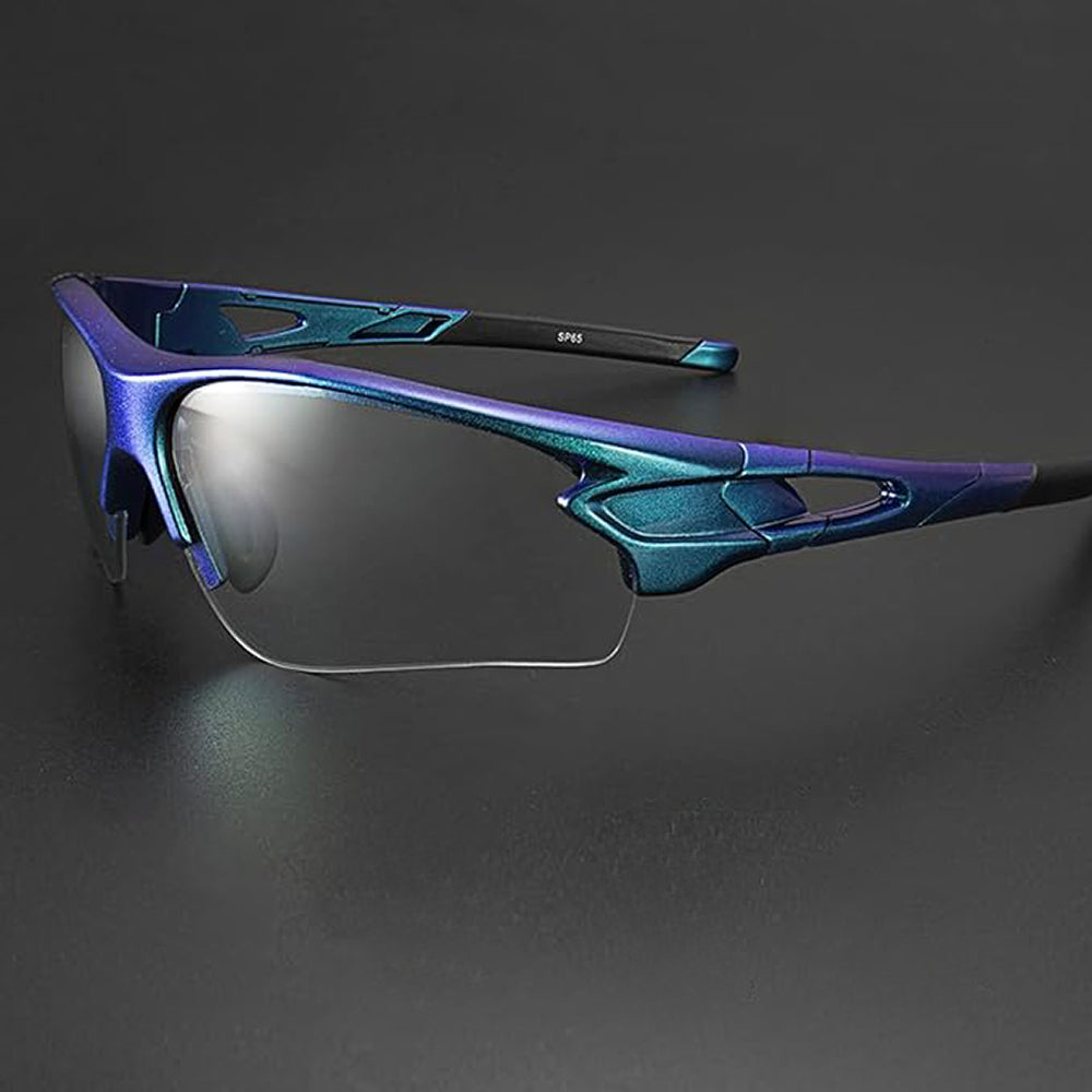 Cycling clothing – Photochromic cycling glasses with UV 400 filter, - Carlat