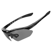 Cycling clothing – Photochromic cycling glasses with UV 400 filter, - Carlat