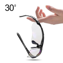 Cycling clothing – Photochromic cycling glasses with UV 400 filter, - Carlat