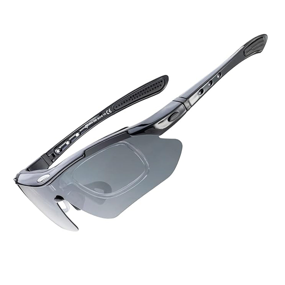 Cycling clothing – Photochromic cycling glasses with UV 400 filter, - Carlat