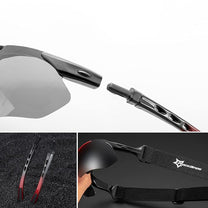 Cycling clothing – Photochromic cycling glasses with UV 400 filter, - Carlat