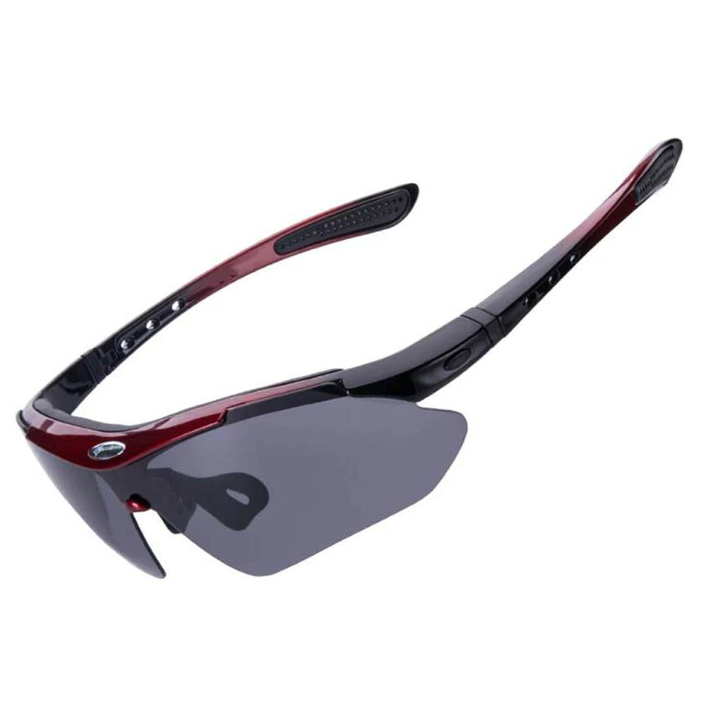 Cycling clothing – Photochromic cycling glasses with a UV 400 - Carlat