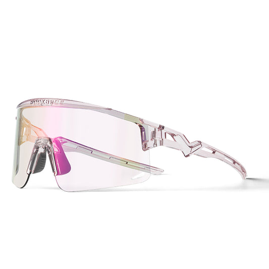 Cycling clothing – Photochromic cycling glasses with a UV filter - Carlat