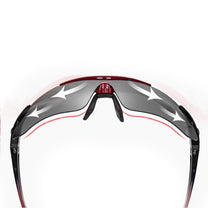 Cycling clothing – Polarized cycling glasses 10001 - SET black - Carlat