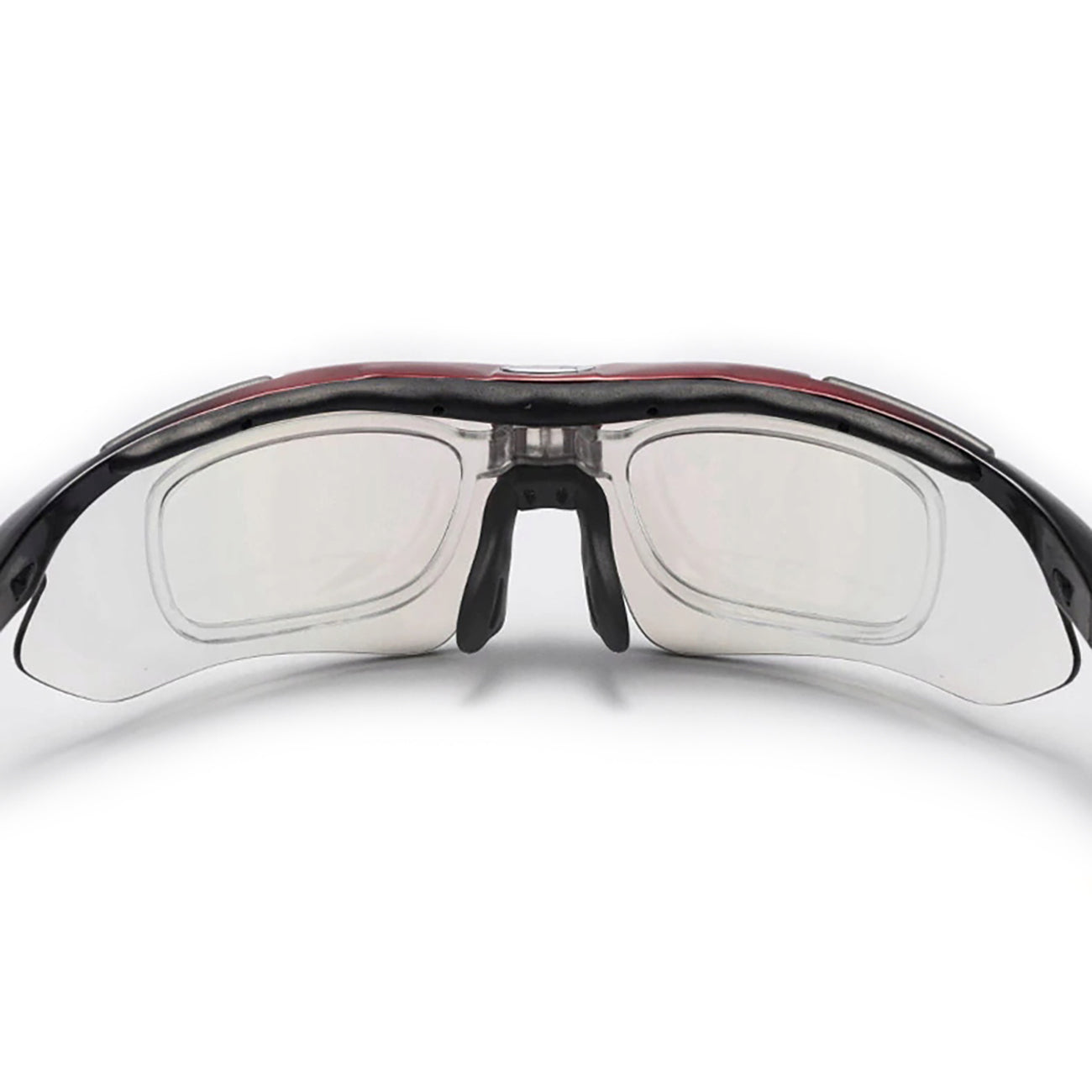 Cycling clothing – Polarized cycling glasses 10001 - SET black - Carlat