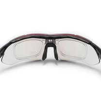 Cycling clothing – Polarized cycling glasses 10001 - SET black - Carlat