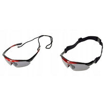Cycling clothing – Polarized cycling glasses 10001 - SET black - Carlat