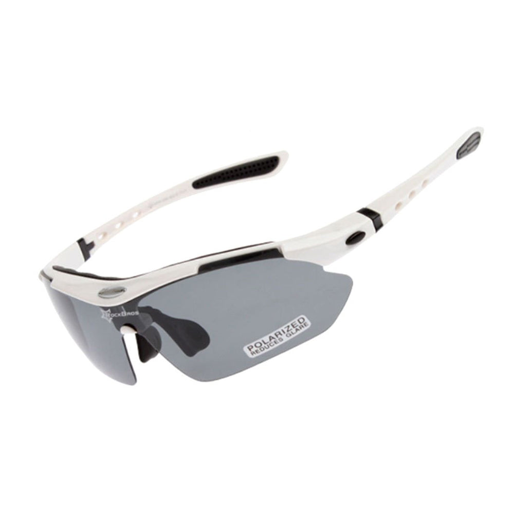 Cycling clothing – Polarized cycling glasses 10002 - SET - Carlat