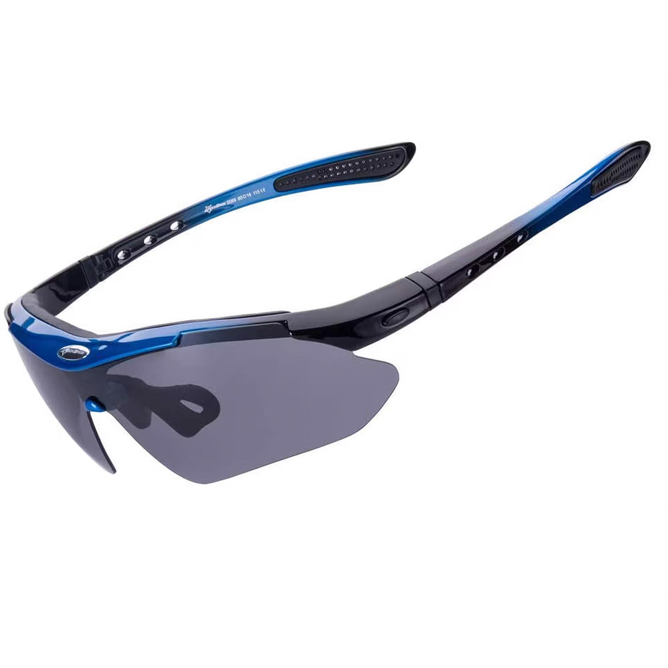 Cycling clothing – Polarized cycling glasses 10007 - SET - Carlat