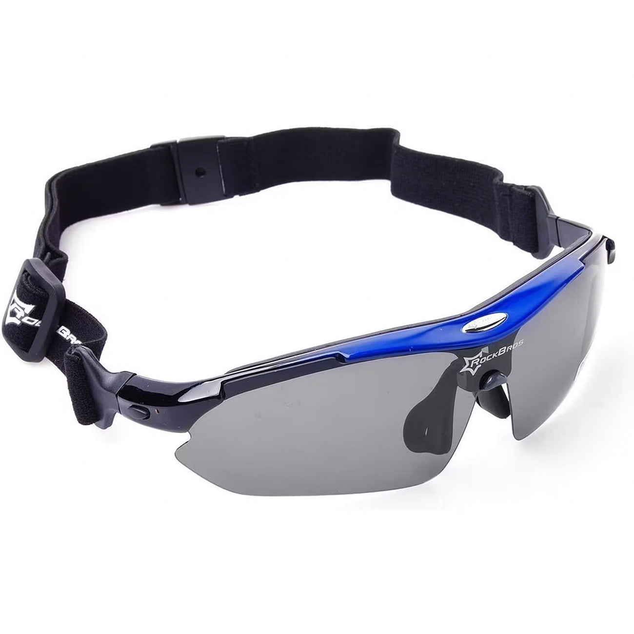 Cycling clothing – Polarized cycling glasses 10007 - SET - Carlat