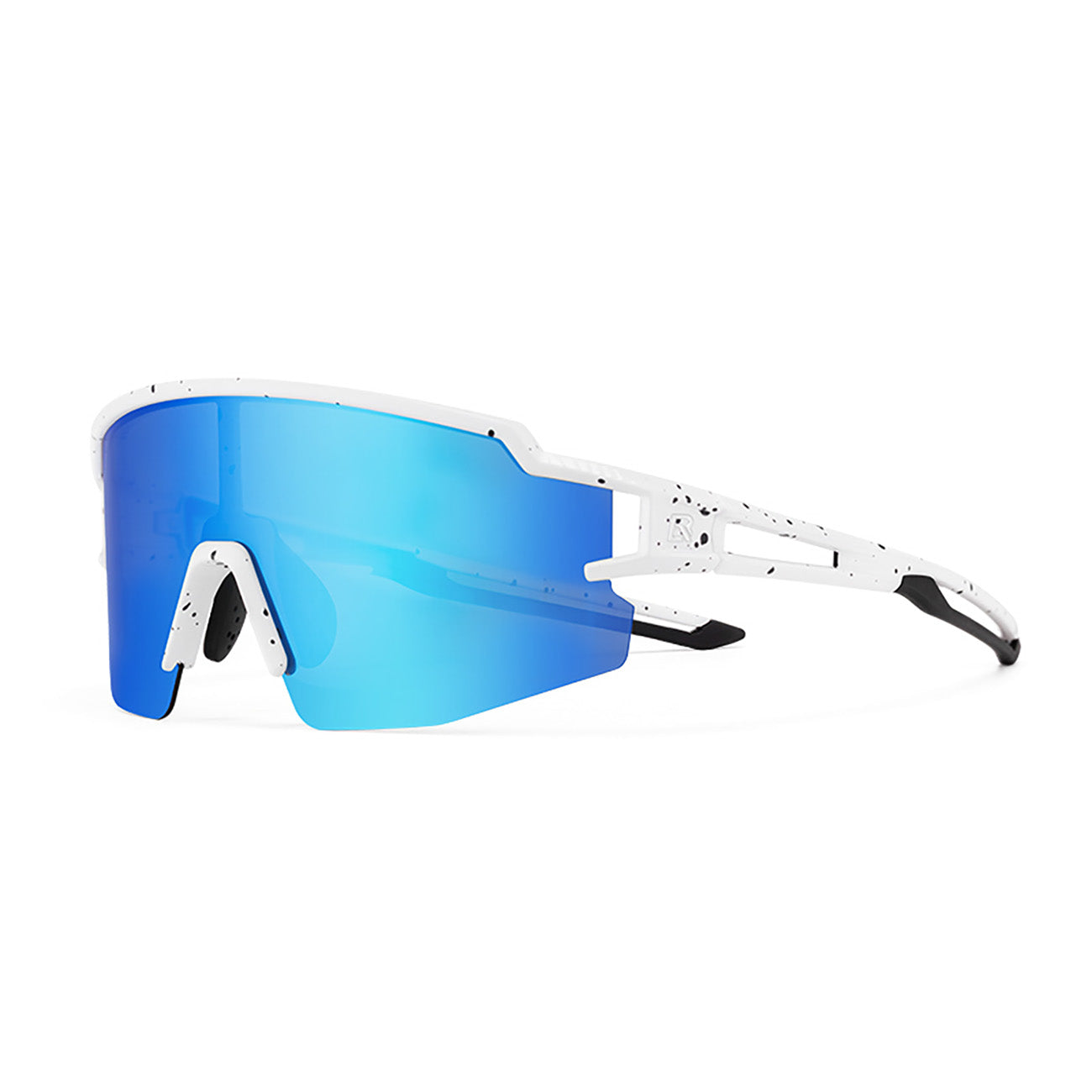 Cycling clothing – Polarized cycling glasses for children with a - Carlat