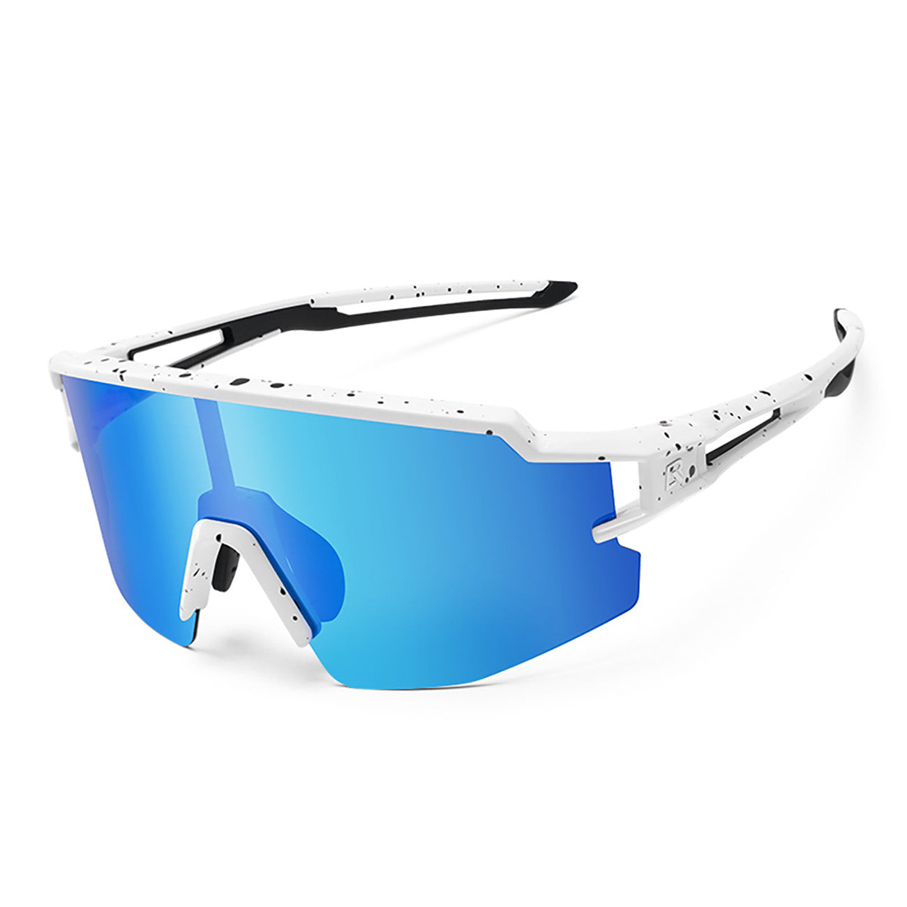 Cycling clothing – Polarized cycling glasses for children with a - Carlat