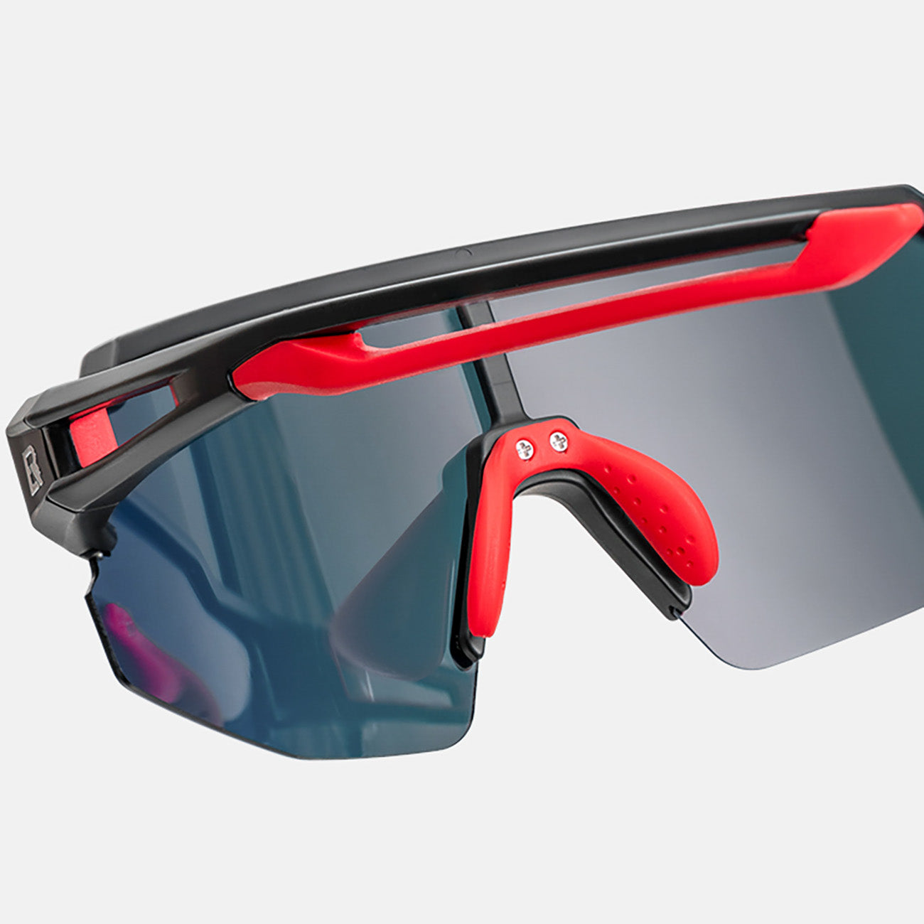 Cycling clothing – Polarized cycling glasses for children with a - Carlat