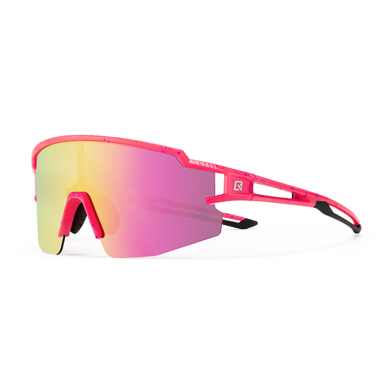 Cycling clothing – Polarized cycling glasses for children with a - Carlat
