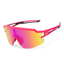 Cycling clothing – Polarized cycling glasses for children with a - Carlat