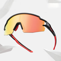 Cycling clothing – Polarized cycling glasses for children with a - Carlat