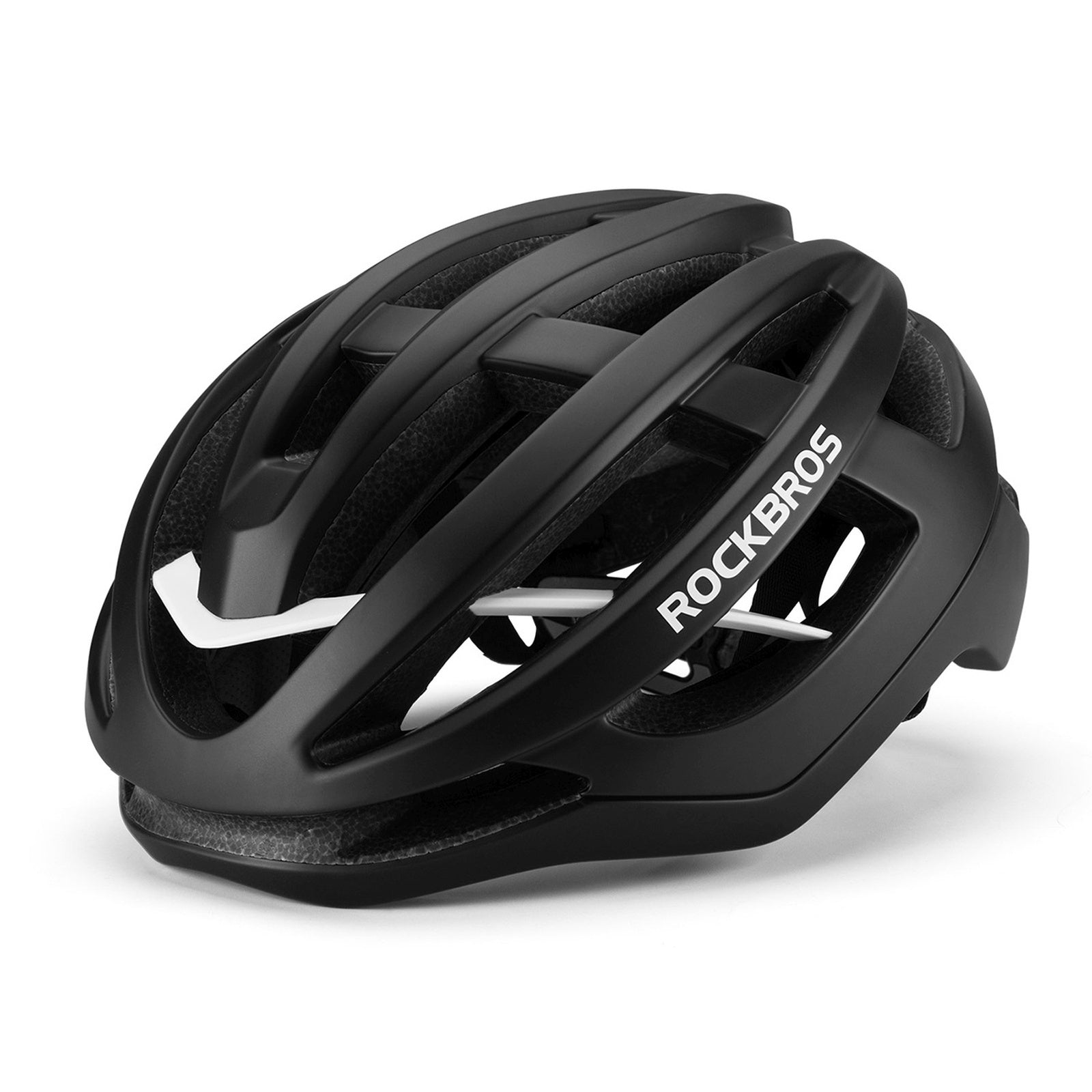 Cycling clothing – Protective bicycle helmet HC-58BK-M 55-58 cm - Carlat