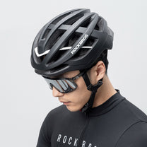 Cycling clothing – Protective bicycle helmet HC-58BK-M 55-58 cm - Carlat