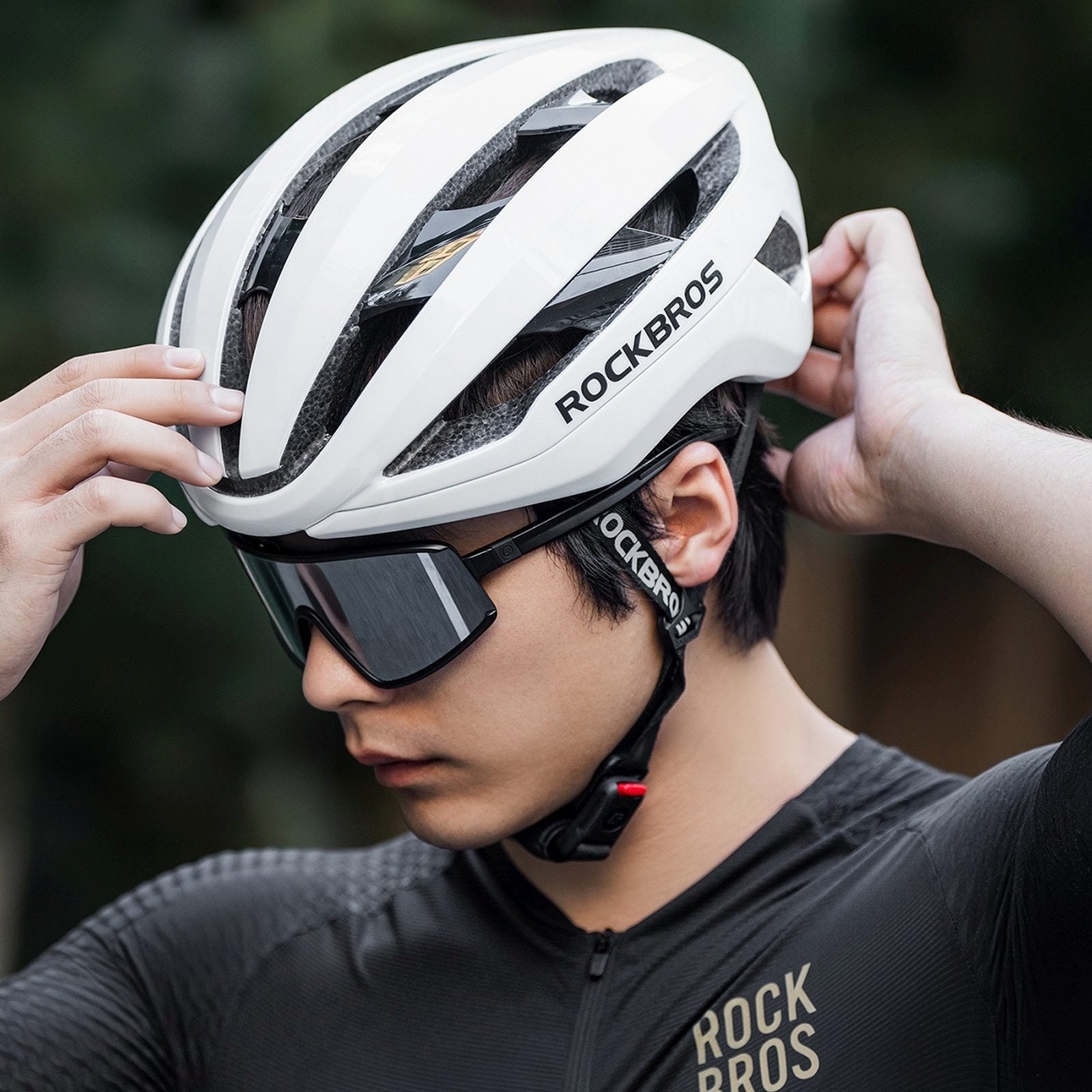 Cycling clothing – Protective helmet for scooter bike LK-79 58-62 - Carlat