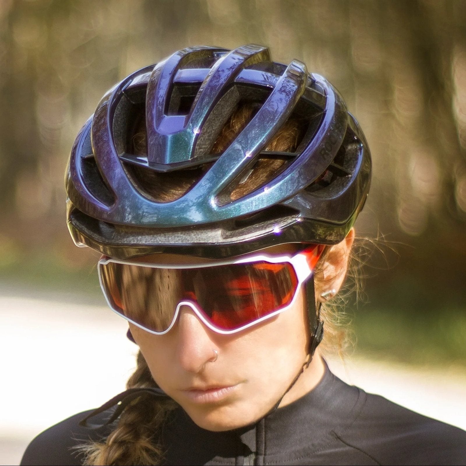 Cycling clothing – Scooter bike helmet HC-58C-L 58-61 cm - Carlat