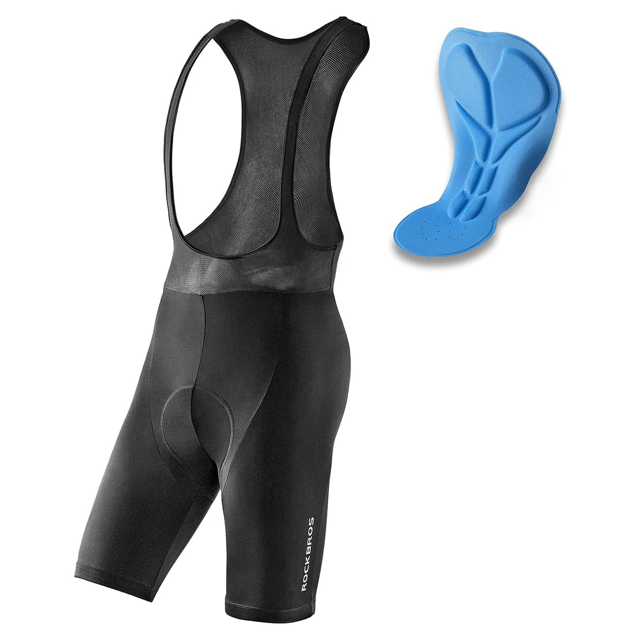 Cycling clothing – Short bib shorts with M insert - Carlat