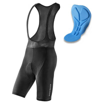 Cycling clothing – Short bib shorts with M insert - Carlat