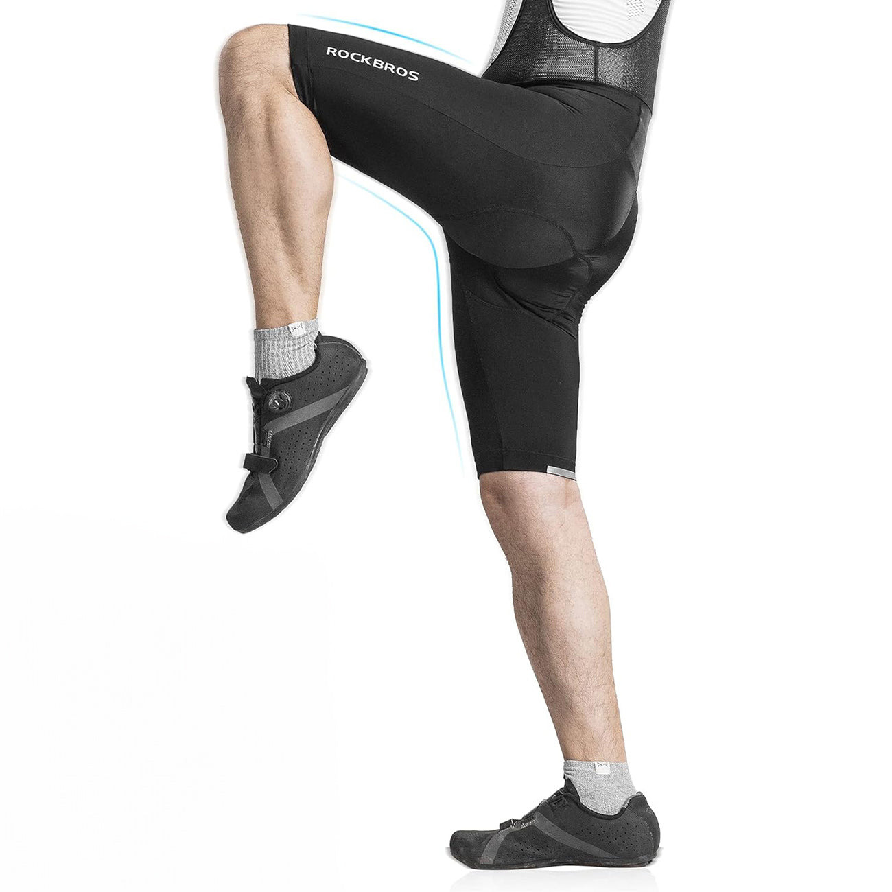 Cycling clothing – Short bib shorts with M insert - Carlat
