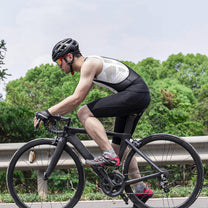 Cycling clothing – Short bib shorts with M insert - Carlat