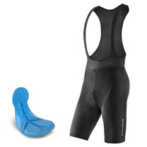 Cycling clothing – Short bib shorts with XL insert - Carlat