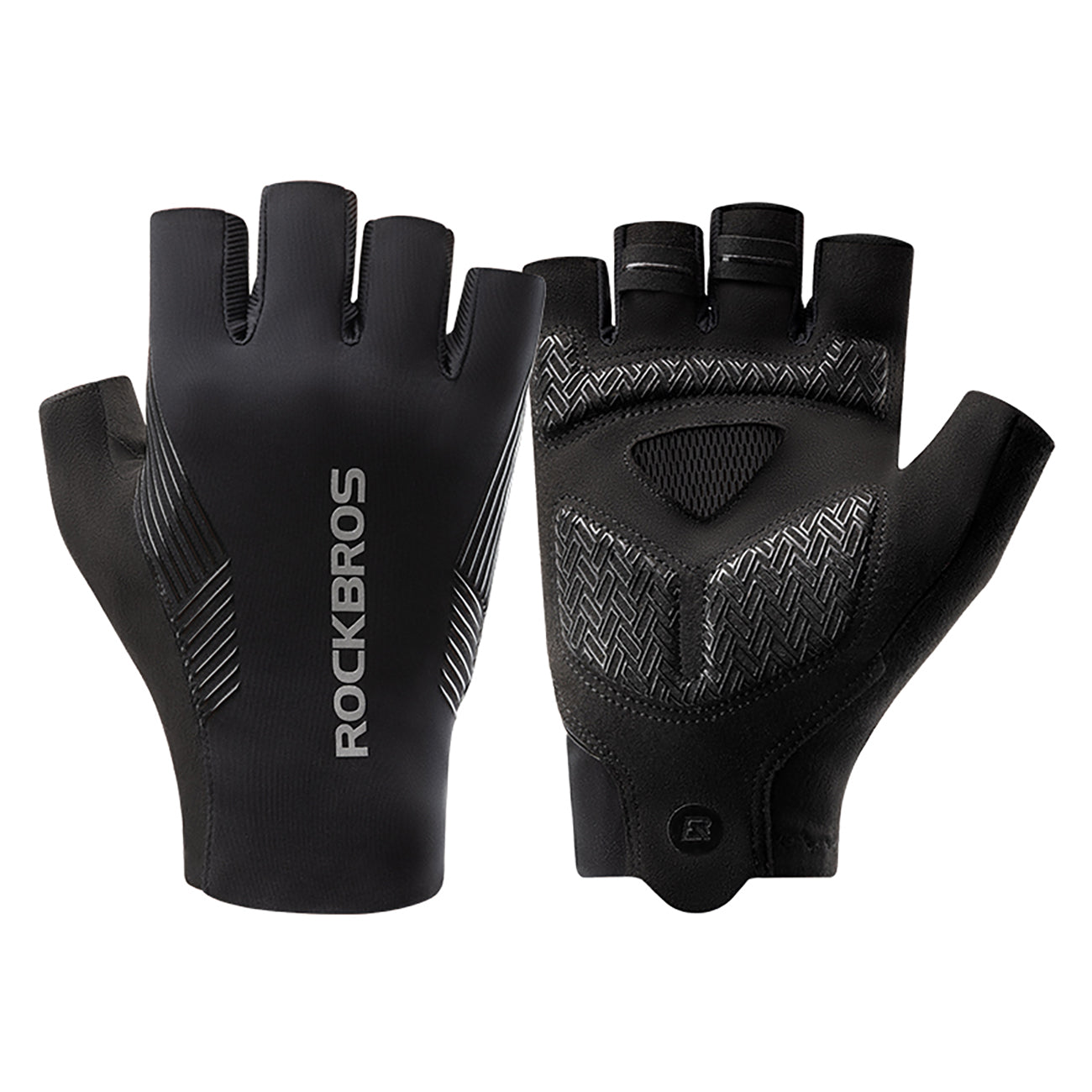 Cycling clothing – Short fingerless cycling gloves, size L - Carlat