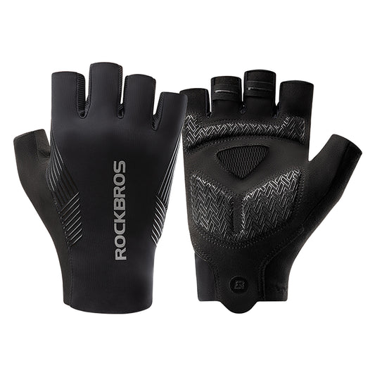 Cycling clothing – Short fingerless cycling gloves, size L - Carlat
