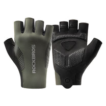 Cycling clothing – Short fingerless cycling gloves, size L - Carlat