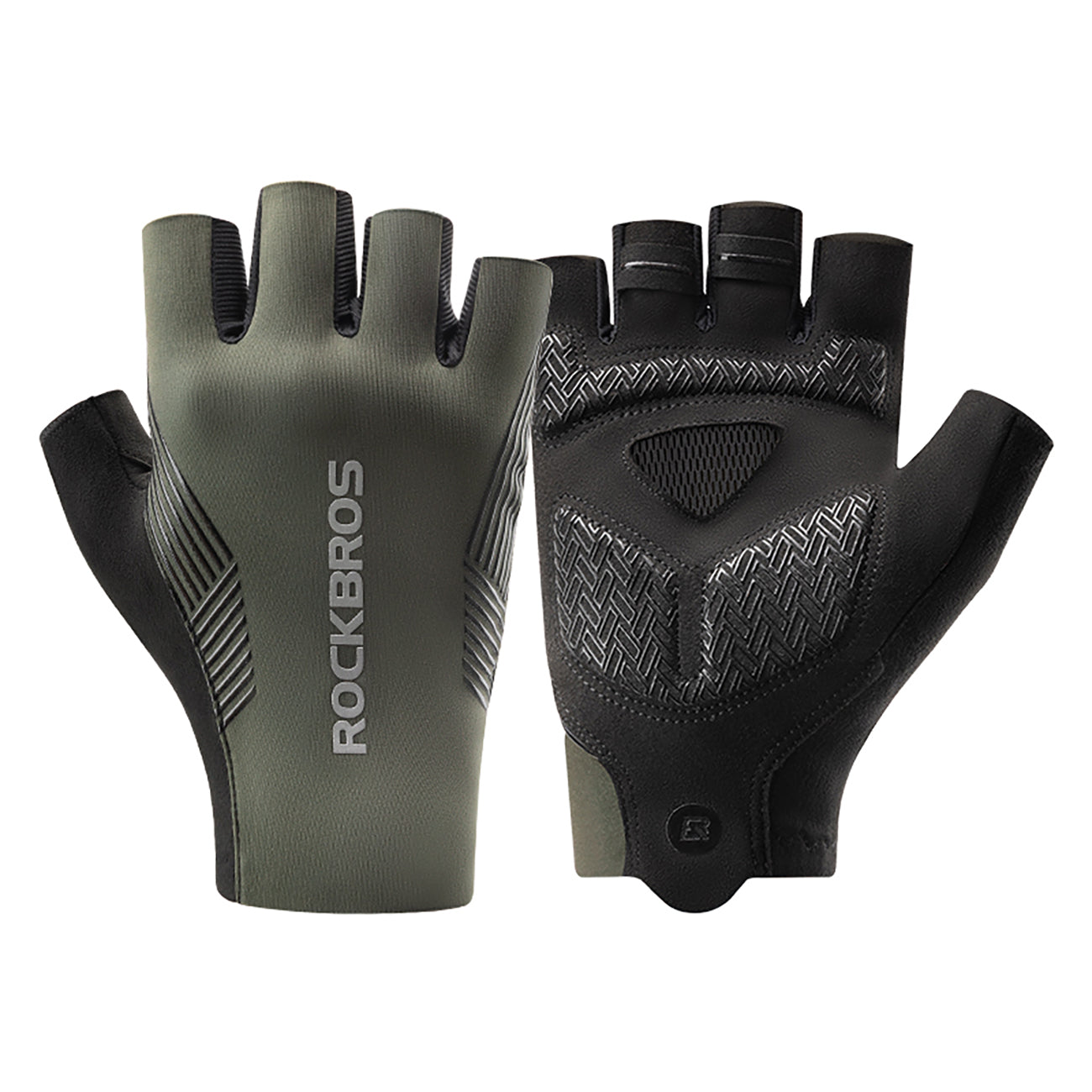 Cycling clothing – Short fingerless cycling gloves, size XL - Carlat