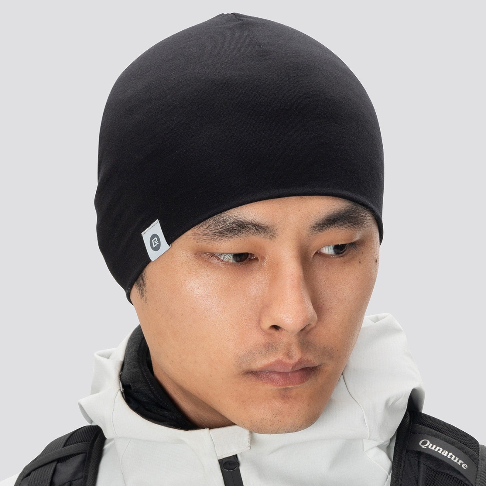 Cycling clothing – Sports running cycling cap made of wool - Carlat