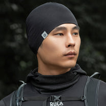 Cycling clothing – Sports running cycling cap made of wool - Carlat