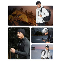 Cycling clothing – Sports running cycling cap made of wool - Carlat